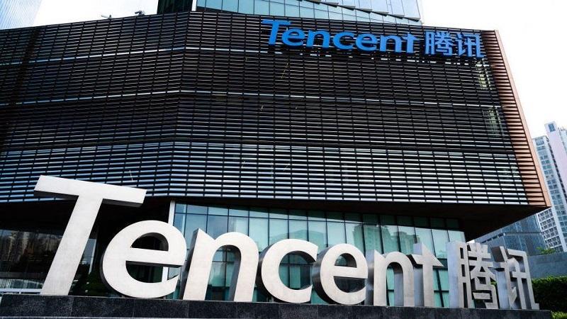 Tencent khẳng định tên tuổi tại nước ngoài.