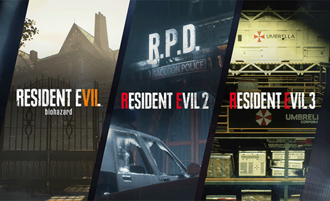 Capcom chính thức ra mắt bản cập nhật lớn cho Resident Evil 2, 3, và 7
