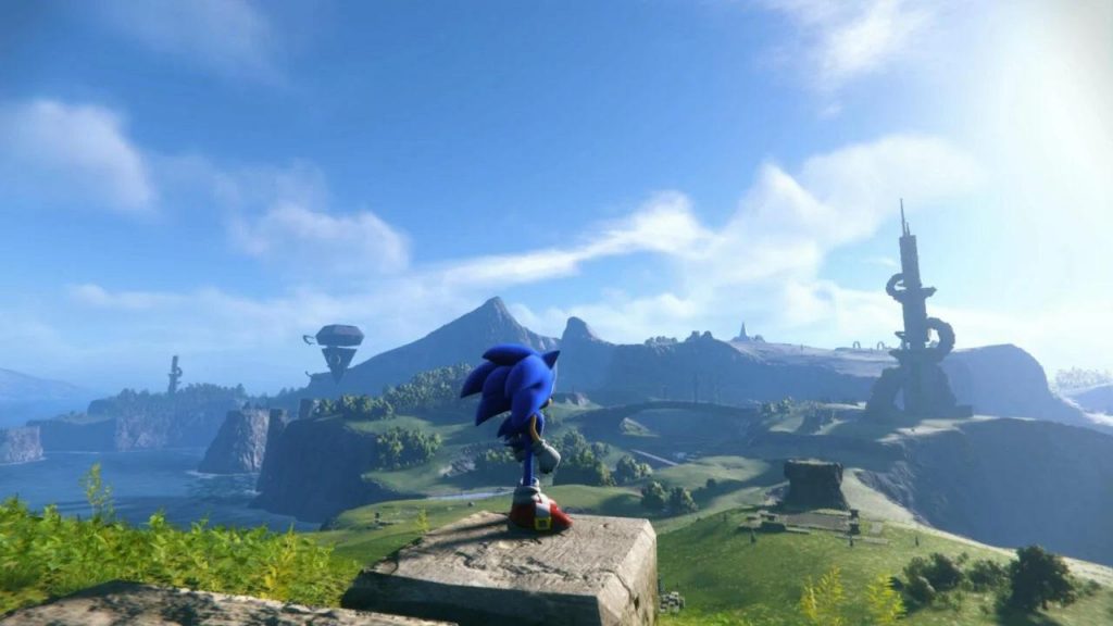 Sonic Frontiers sẽ không bị trì hoãn do phản hồi của người hâm mộ