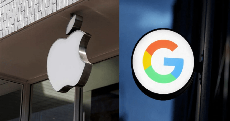 Apple và Google chi phối lớn thị trường game.