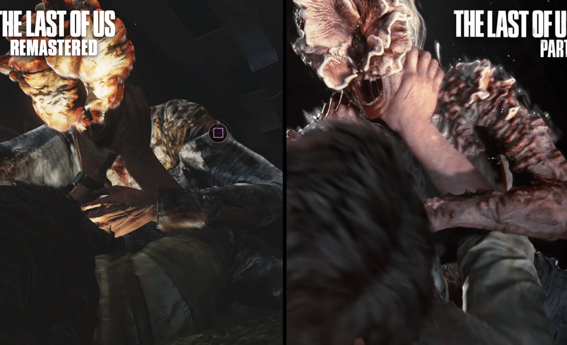 The Last of Us phiên bản PS5 Remake với PS4 Remaster sẽ khác nhau thế nào?