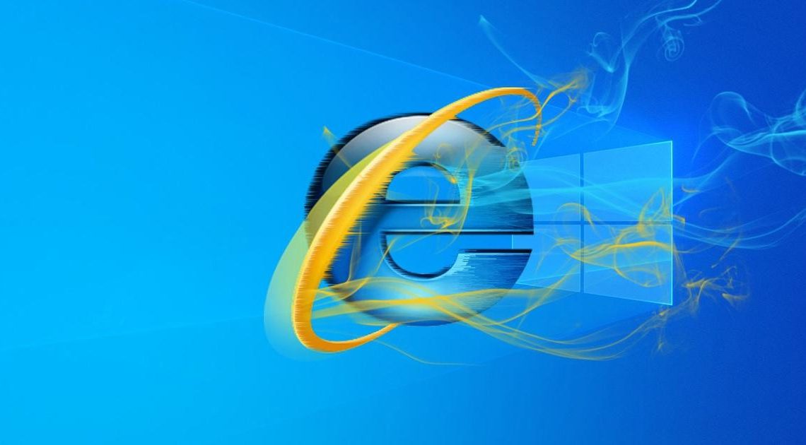 Huyền thoại Internet Explorer sẽ dừng hoạt động vào hôm nay 15/6