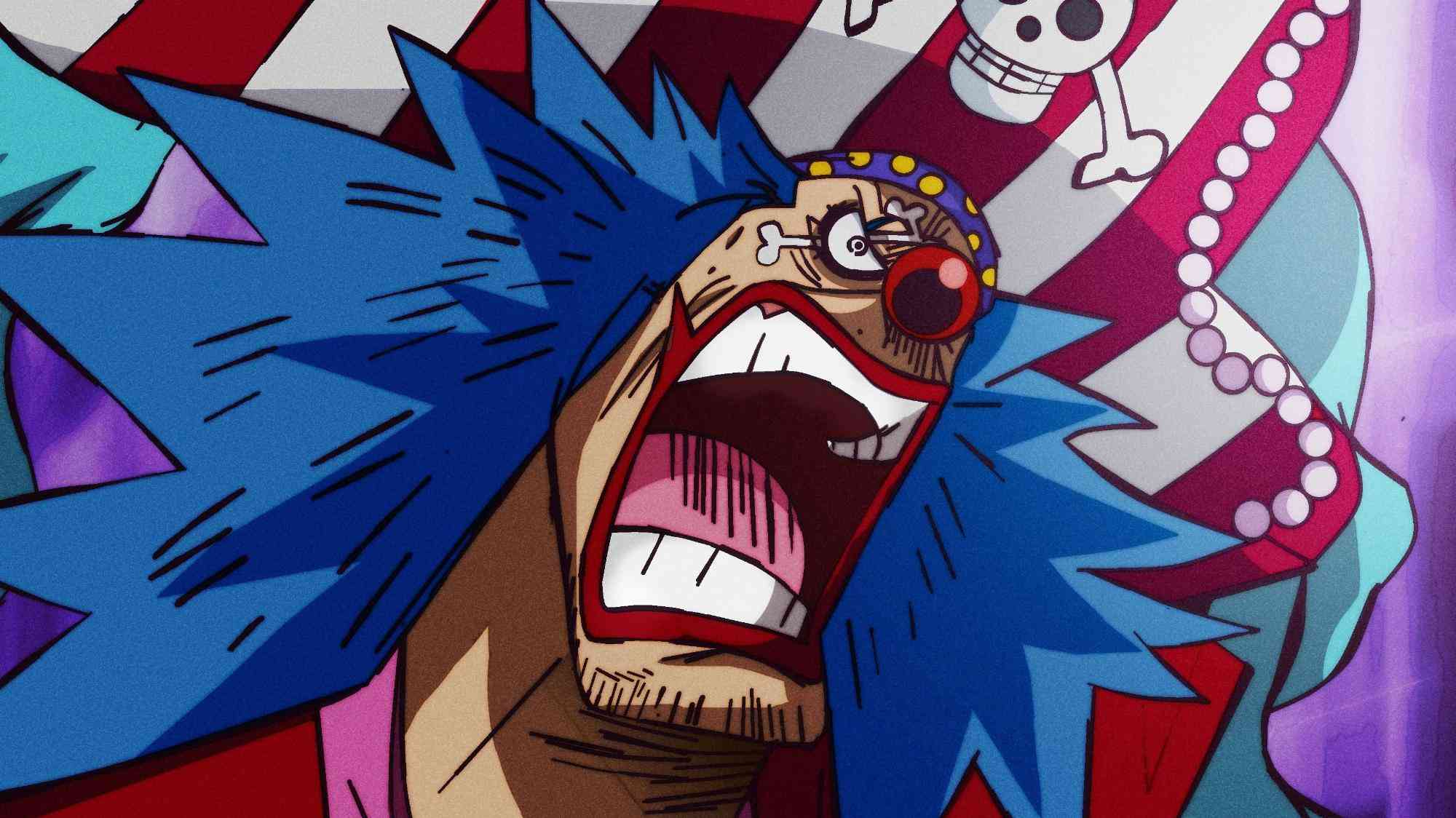 Diễn biến chi tiết của manga One Piece chap 1053