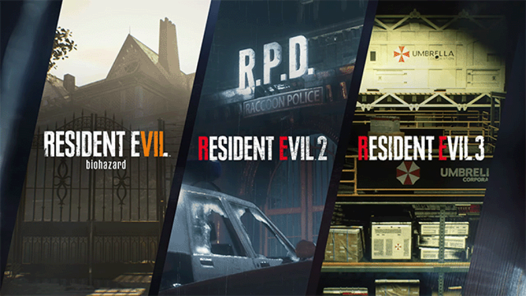 Capcom tiến hành đổi phiên bản cũ của Resident Evil sau khi bị game thủ chỉ trích