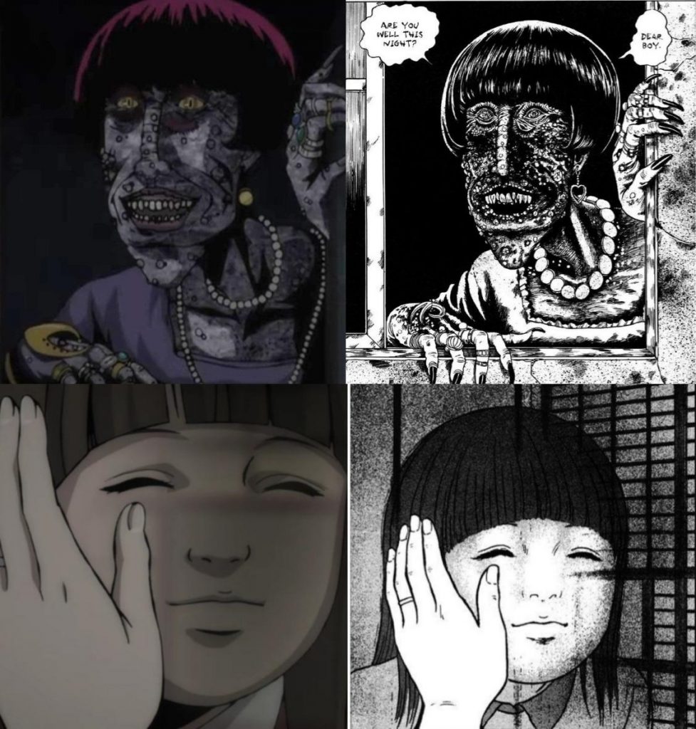 Chuyển thể manga của Junji Ito là một canh bạc của Netflix?
