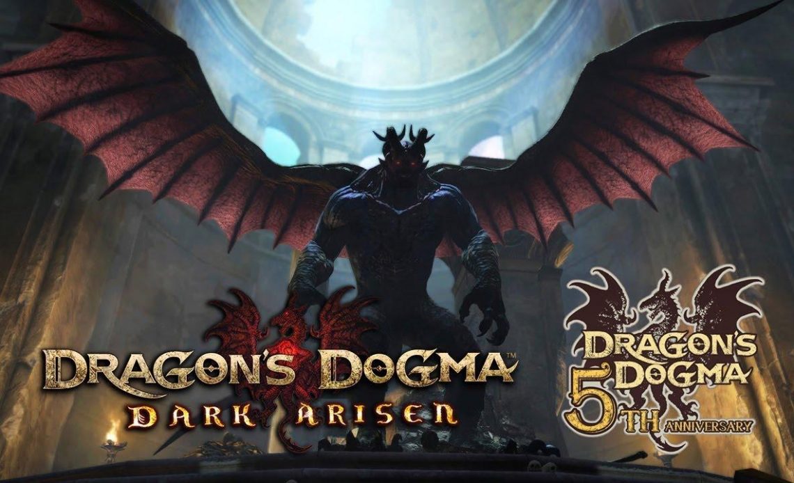 Nhân dịp công bố phần 2, game thủ có thể mua được Dragon's Dogma với giá siêu rẻ