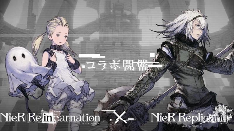 NieR Reincarnation – Square Enix’s RPG coming to SEA region