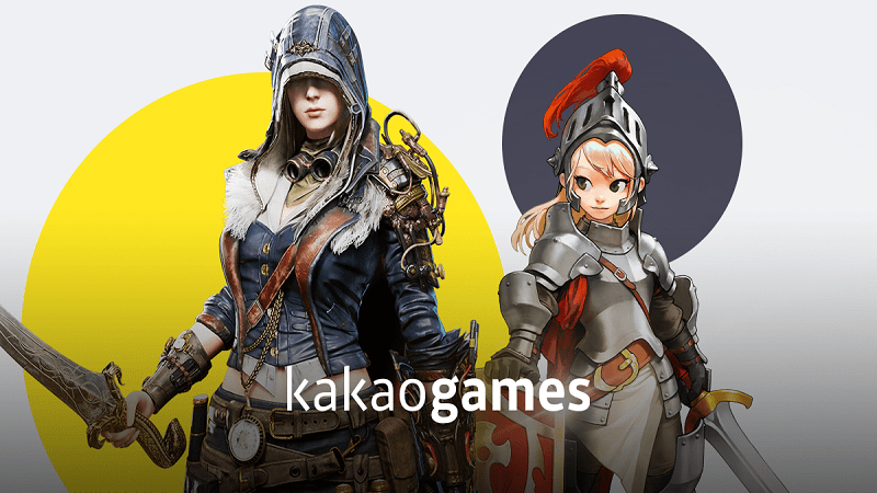 Kakao Games hợp tác với công ty để thúc đẩy kinh doanh ở châu Á