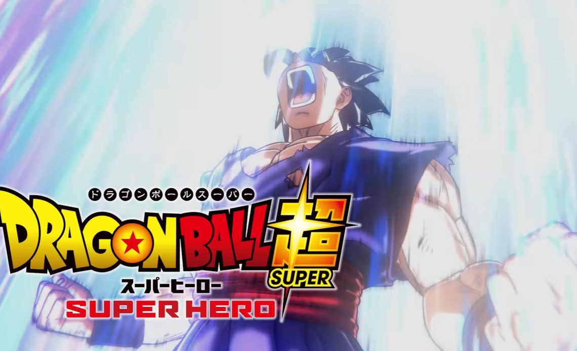 Dragon Ball Super: Super Hero cán mốc doanh thu 1 tỷ Yên sau tuần đầu công chiếu