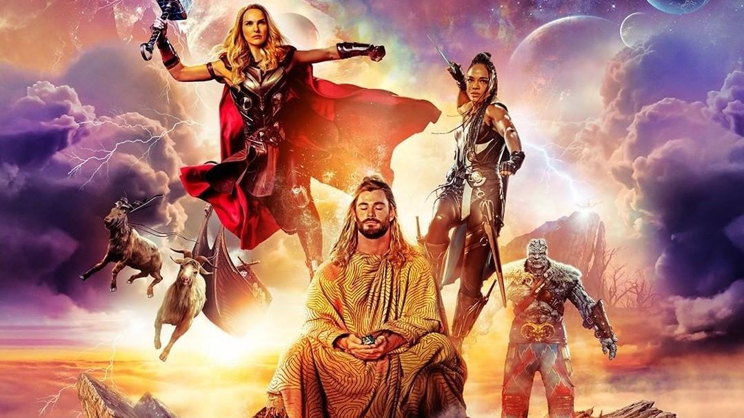 Chris Hemsworth úp mở về việc Thor: Love and Thunder sẽ là bộ phim cuối cùng của anh