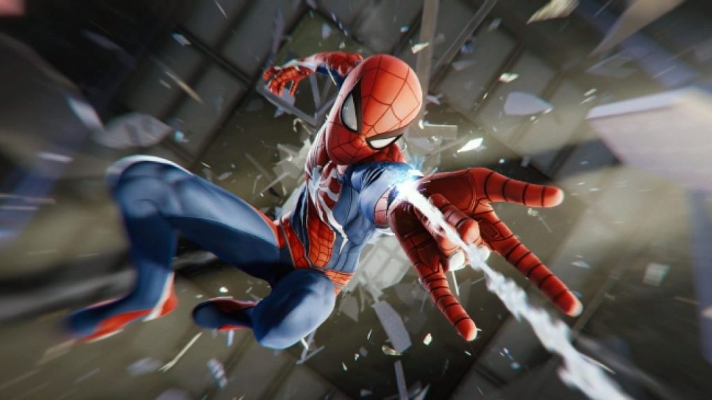 Insomniac thuê hoạ sĩ thiết kế MCU làm thiết kế trưởng cho Spider-Man 2