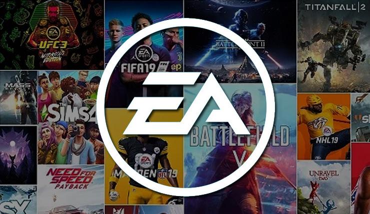 EA cắt giảm lương CEO.