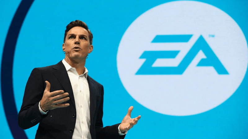 Mức lương của giám đốc điều hành EA bị thu hẹp