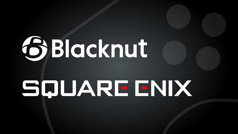 Square Enix rót tiền vào Blacknut.