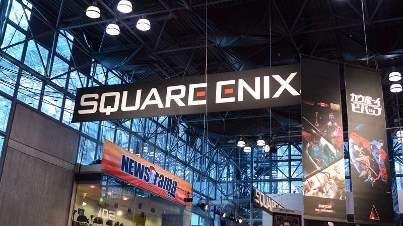 Square Enix đầu tư vào nền tảng trò chơi Blacknut
