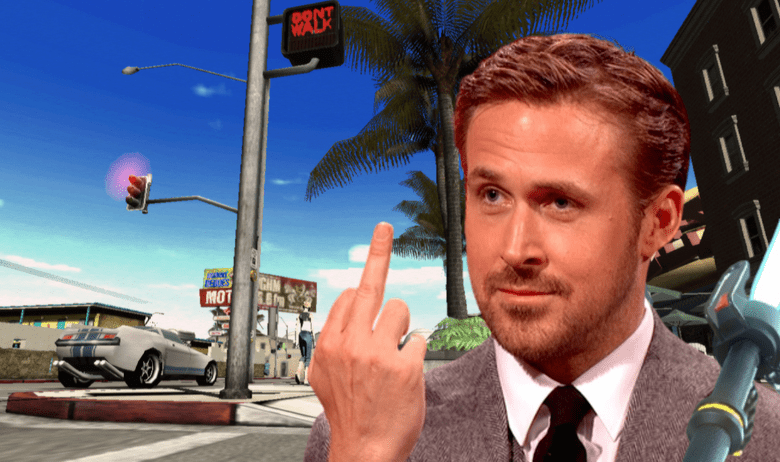Suda51 sẽ chọn Ryan Gosling thủ vai chính trong phim điện ảnh No More Heroes