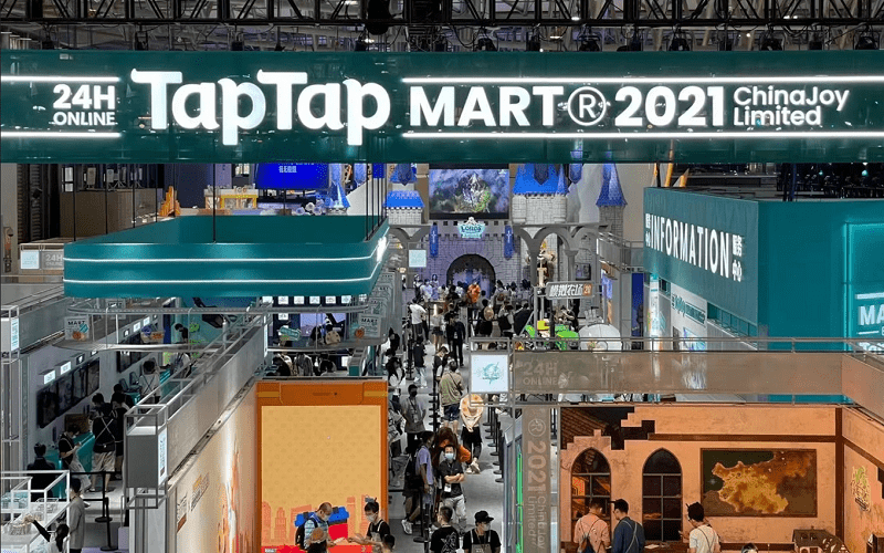 Đơn vị chủ quản TapTap ưu tiên đầu tư game vào thị trường Mỹ [HOT]