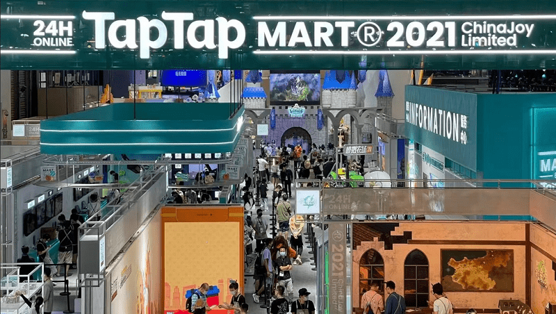 TapTap所有者優先考慮在美國市場的遊戲投資