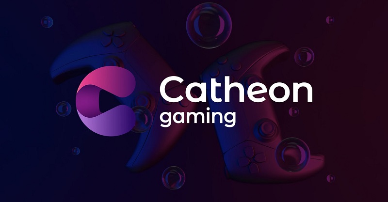 Catheon Gaming đang phát triển nhanh chóng.