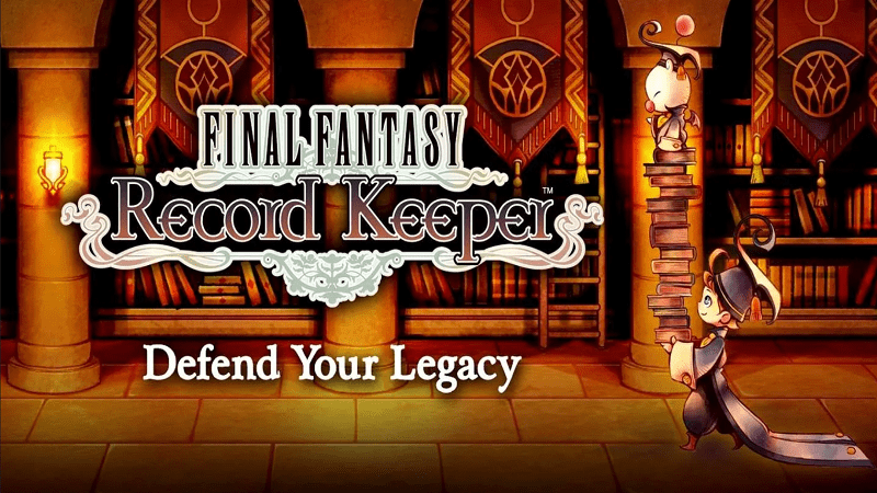 Final Fantasy Record Keeper đóng cửa sau 8 năm phát hành [HOT]