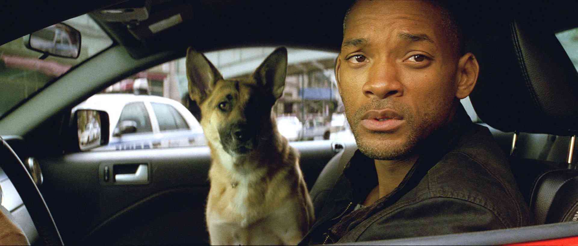 Warner Bros. continues to 'use talent' when retaining Will Smith in I Am Legend 2