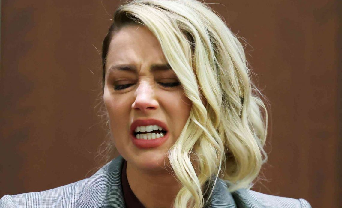 Nhà trị liệu tâm lý cho biết: Amber Heard đã nói dối gần như ‘cả đời’