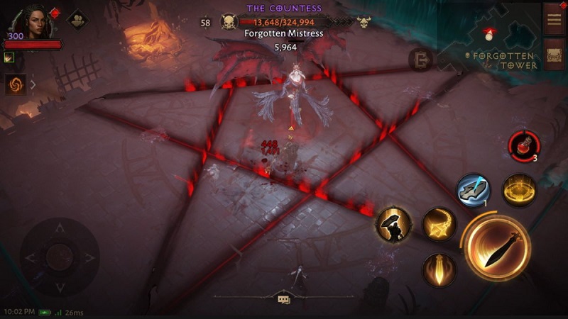 Game thủ không ngừng bàn tán về Diablo Immortal.