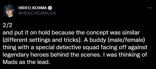 Hideo Kojima từng có kế hoạch về một trò chơi tương tự như The Boys