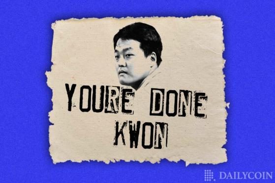 Anonymous gửi tin nhắn tố cáo Do Kwon - Cha đẻ của tiền ảo LUNA với cáo buộc lừa đảo