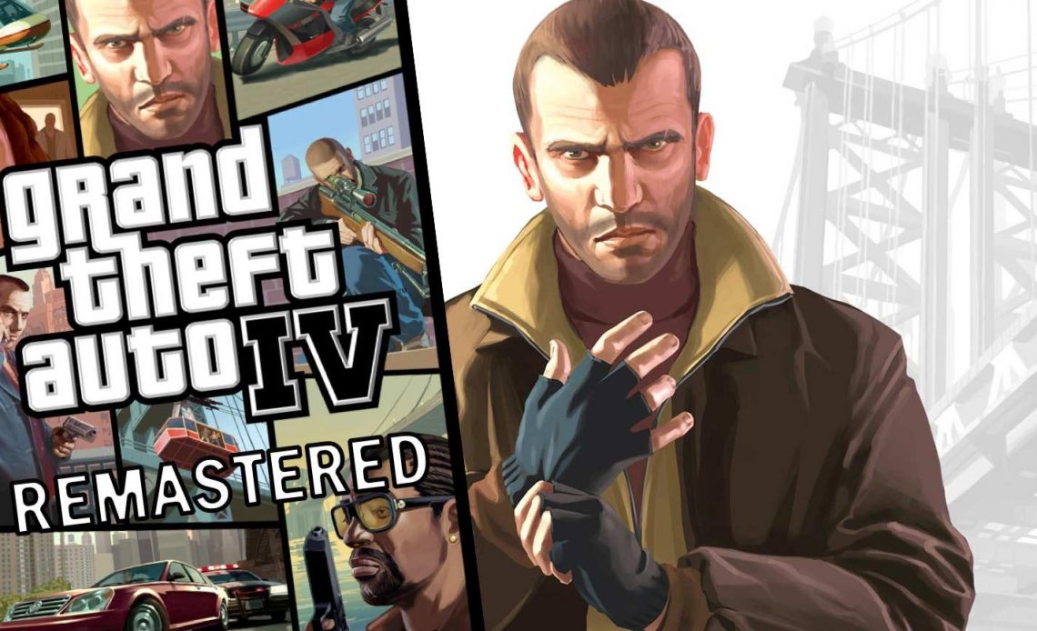 Grand Theft Auto 4 Remaster hiện đang được phát triển?