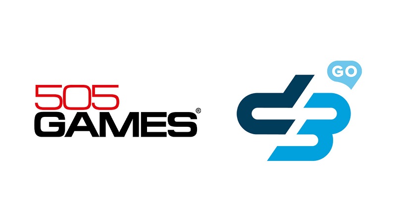 505 Games mua lại D3 Go.