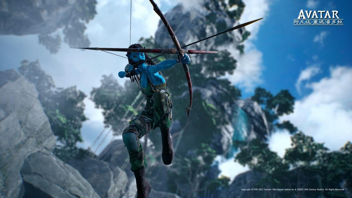 Avatar Reckoning là game đầy hứa hẹn.