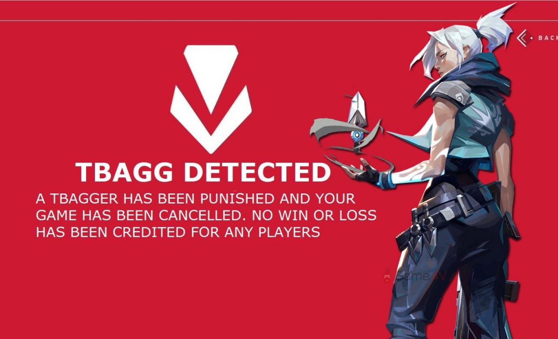 Tin đồn: Riot Games sẽ khóa tài khoản các người chơi Valorant có hành vi ‘teabag’ đối thủ