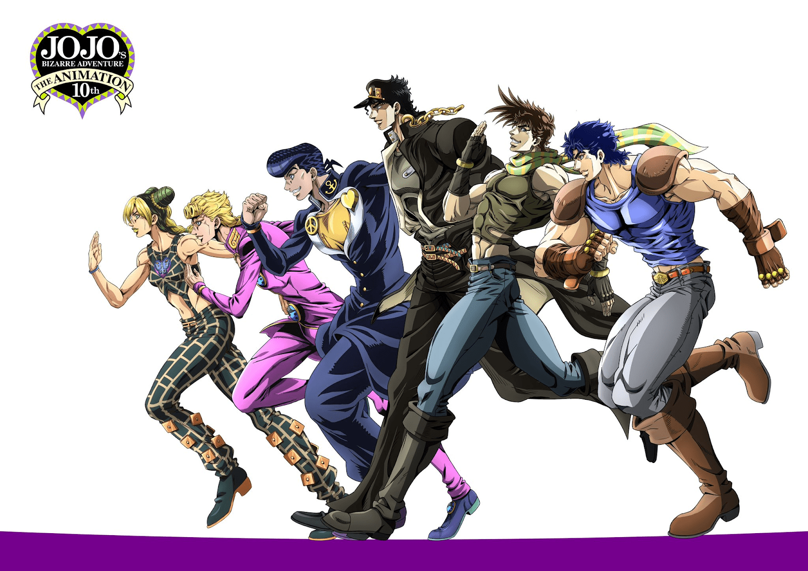 Create your dream matches with JOJO'S BIZARRE ADVENTURE: ALL-STAR BATTLE R,  available today! | Bandai Namco Europe