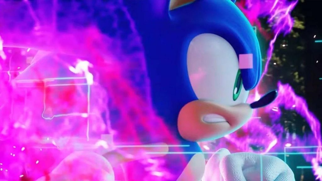 Sonic Frontiers tiết lộ gameplay mới tại sự kiện Nintendo Direct