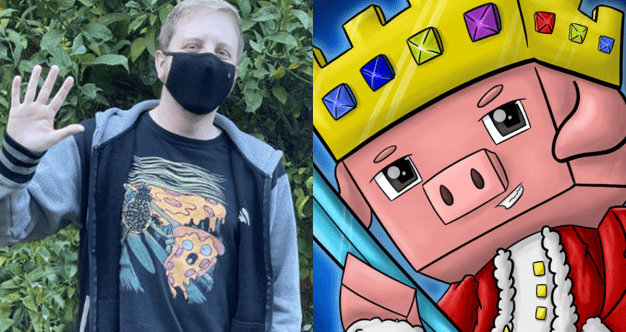 Game thủ Minecraft đình đám Technoblade đã qua đời vì bạo bệnh