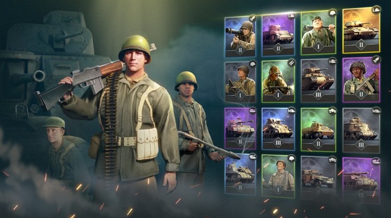 World War Armies – Game chiến lược chủ đề Thế chiến 2 chính thức ra mắt