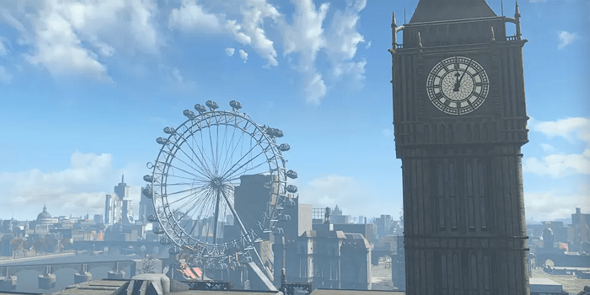Làm mod cho Fallout: London, game thủ được Bethesda thuê về làm việc [HOT]