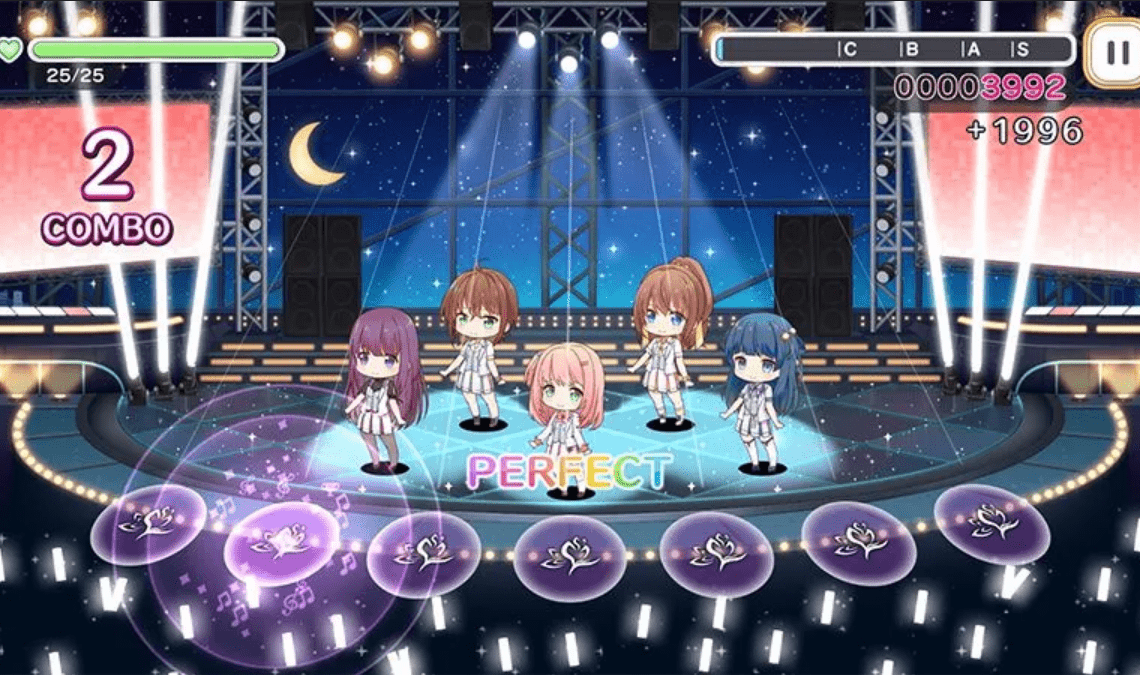 Maika Fantasia - Game vũ điệu phong cách chibi vừa được phát hành cho mobile