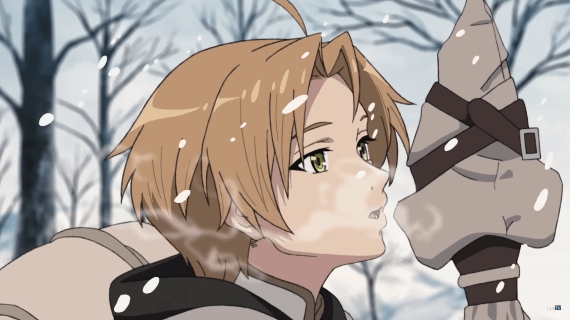 ICYMI: Mushoku Tensei's crisp animation is the effort of Studio Bind, which  was created solely for this anime! Read More: Link in Bio 📌… | Instagram