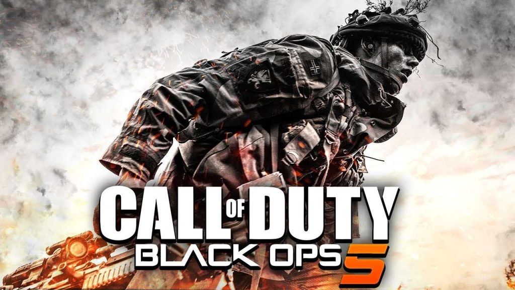 Call of Duty Black Ops 5 hé lộ một vài hình ảnh concept art đầu tiên
