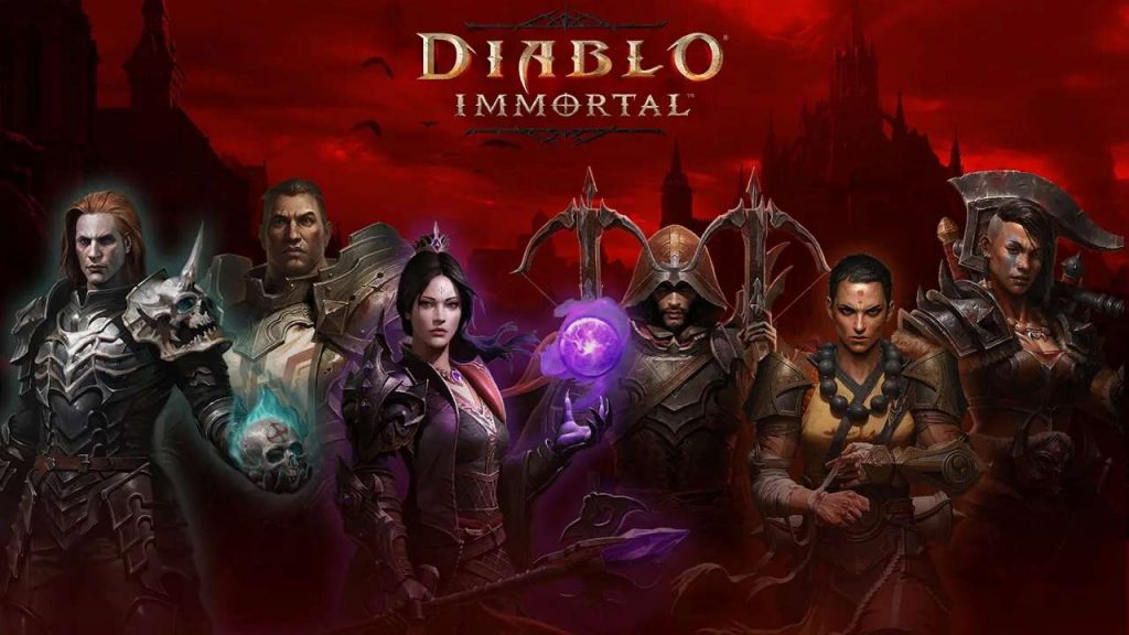 Bất chấp những chỉ trích từ game thủ, Diablo Immortal vẫn kiếm hơn 1 triệu đô mỗi ngày