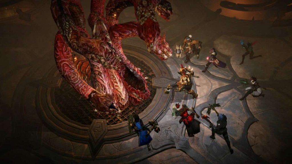 Bất chấp những chỉ trích từ game thủ, Diablo Immortal vẫn kiếm hơn 1 triệu đô mỗi ngày
