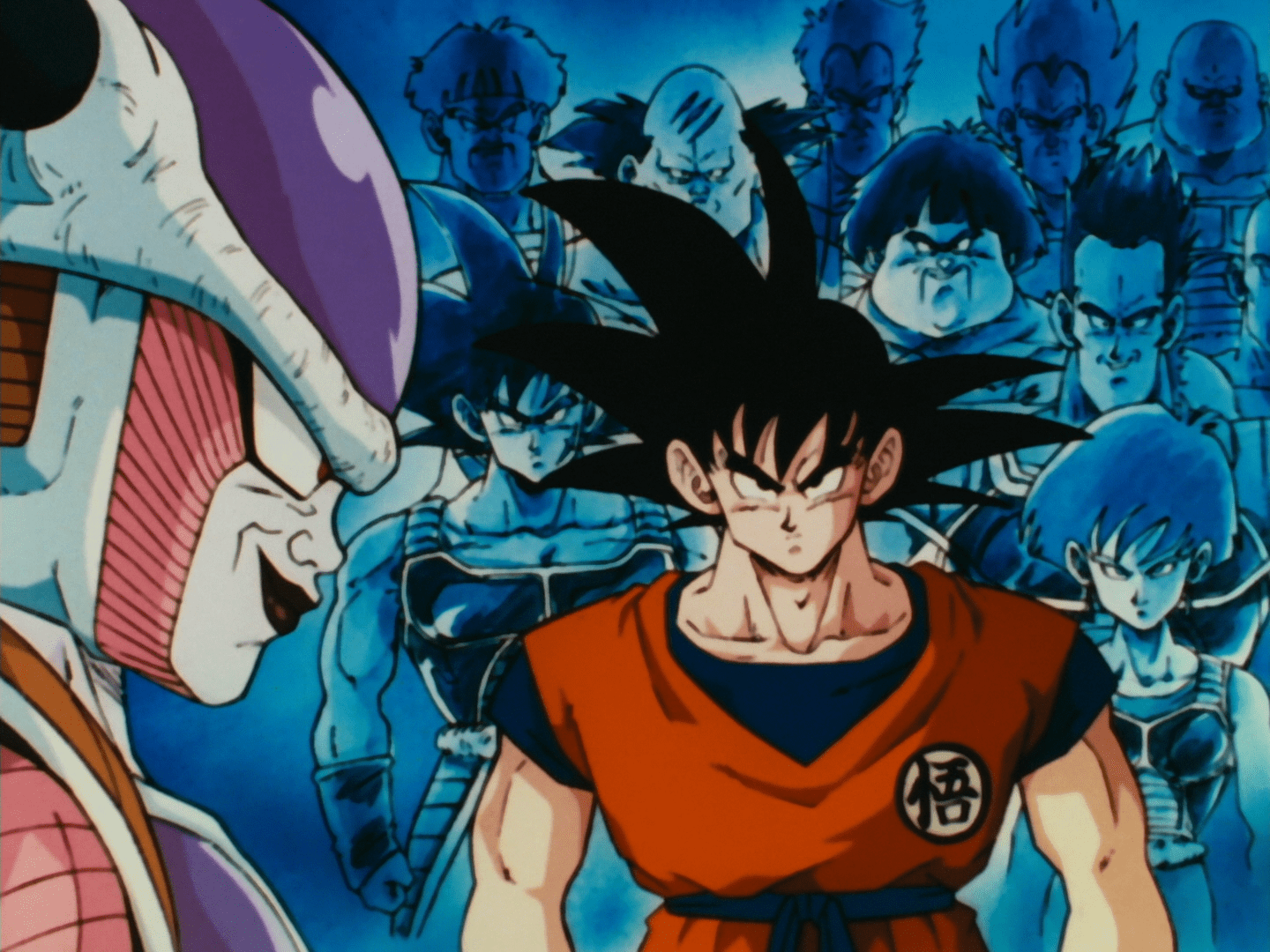 Dragon Ball: Goku trông gần giống hệt Bardock, vậy tại sao Gohan lại khác biệt đến vậy? [HOT]