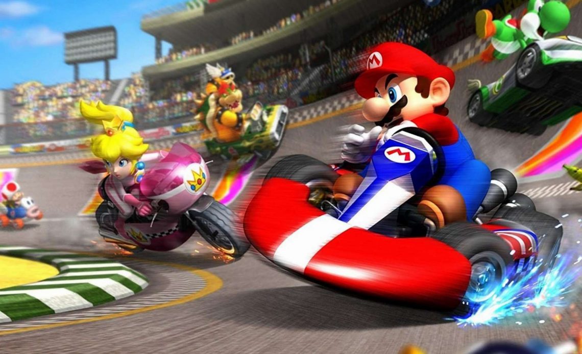 Mario Kart Tour sẽ cập bến PC trong tương lai?