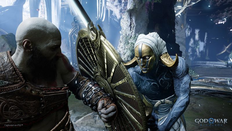 God of War Ragnarok tung đoạn trailer ấn định ngày phát hành trong năm 2022
