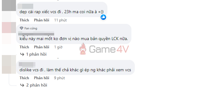 VCS Mùa Hè 2022 chính thức khởi tranh, LCK và LPL Tiếng Việt phải nhường lịch phát sóng làm fan tranh cãi