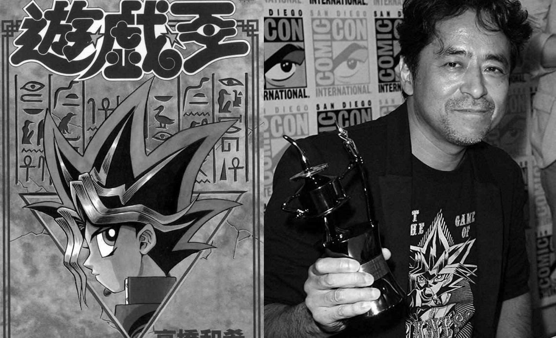 Cha đẻ manga 'Vua Trò Chơi' Yu-Gi-Oh! bất ngờ qua đời vì tai nạn