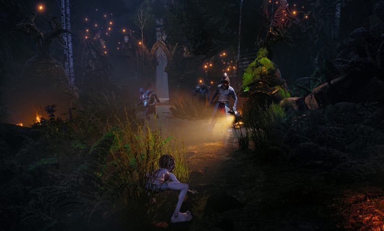 The Lord of the Rings Gollum giới thiệu nhiều chi tiết gameplay mới nổi bật của trò chơi