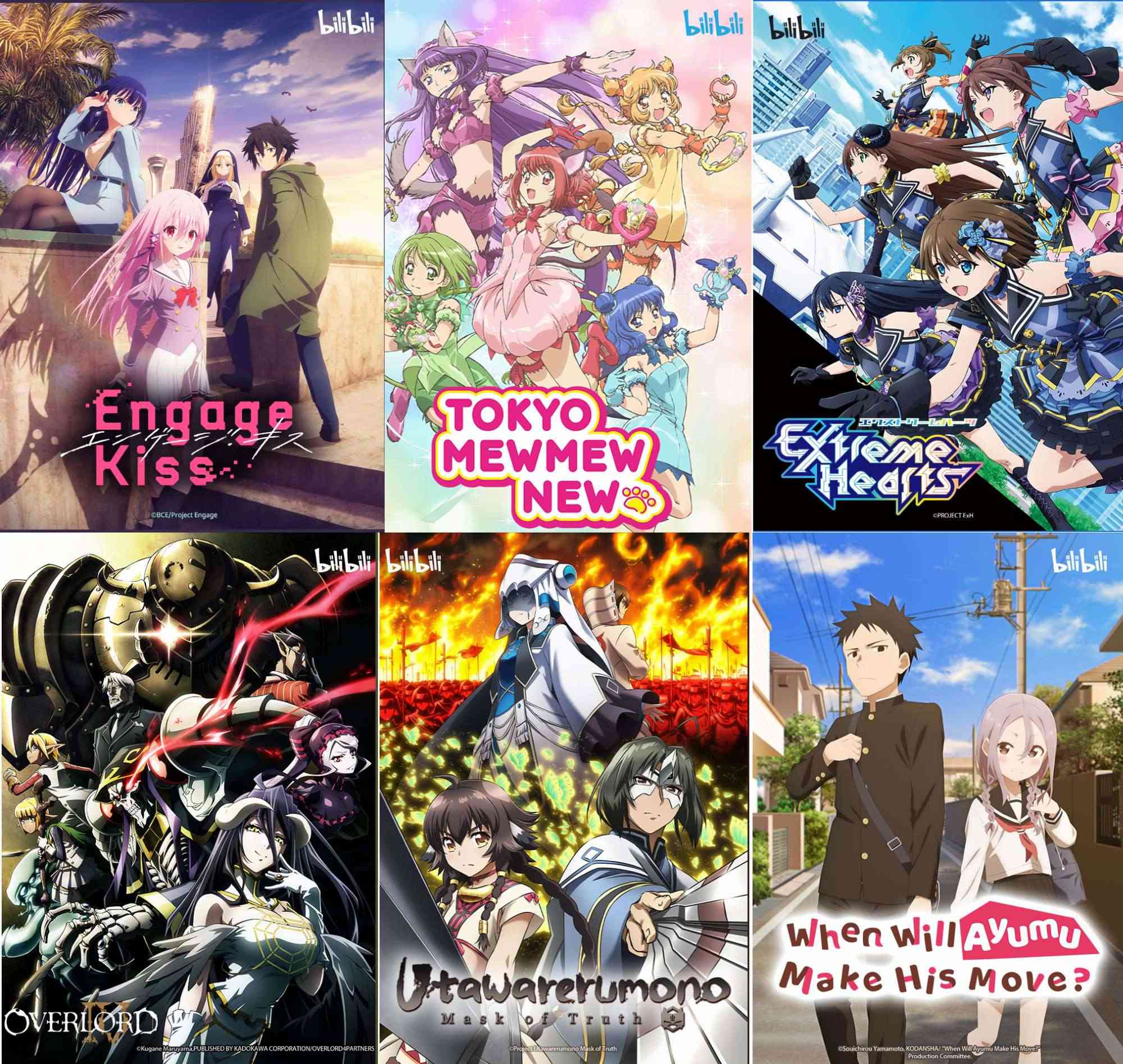 6 phim anime sẽ ra mắt đầu năm 2022, rất đáng để mong đợi - BlogAnChoi